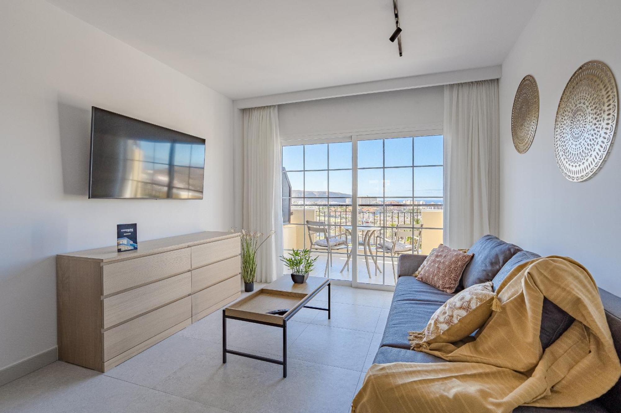 Apartmán Granada II Playa de las Americas  Exteriér fotografie