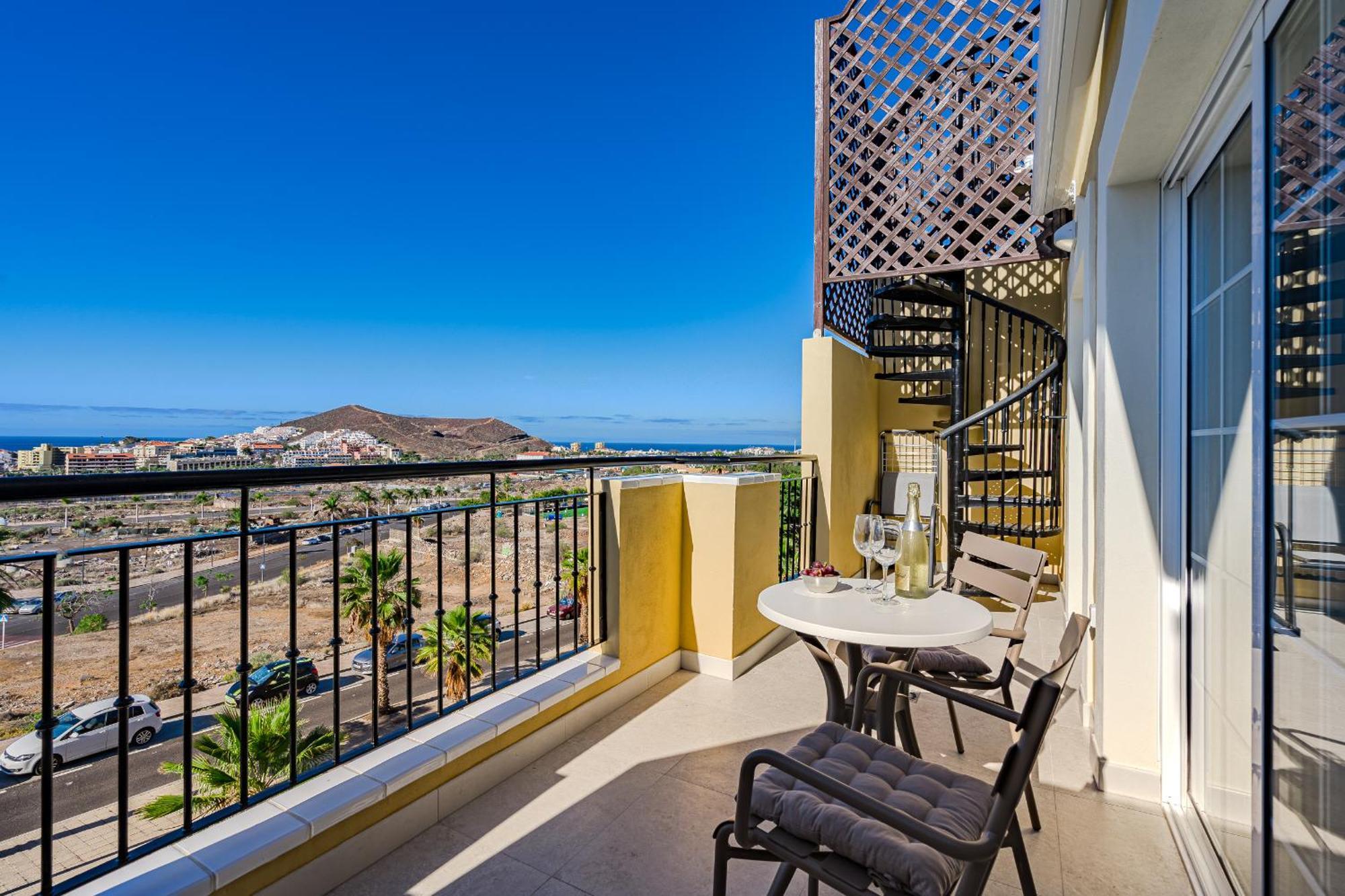 Apartmán Granada II Playa de las Americas  Exteriér fotografie
