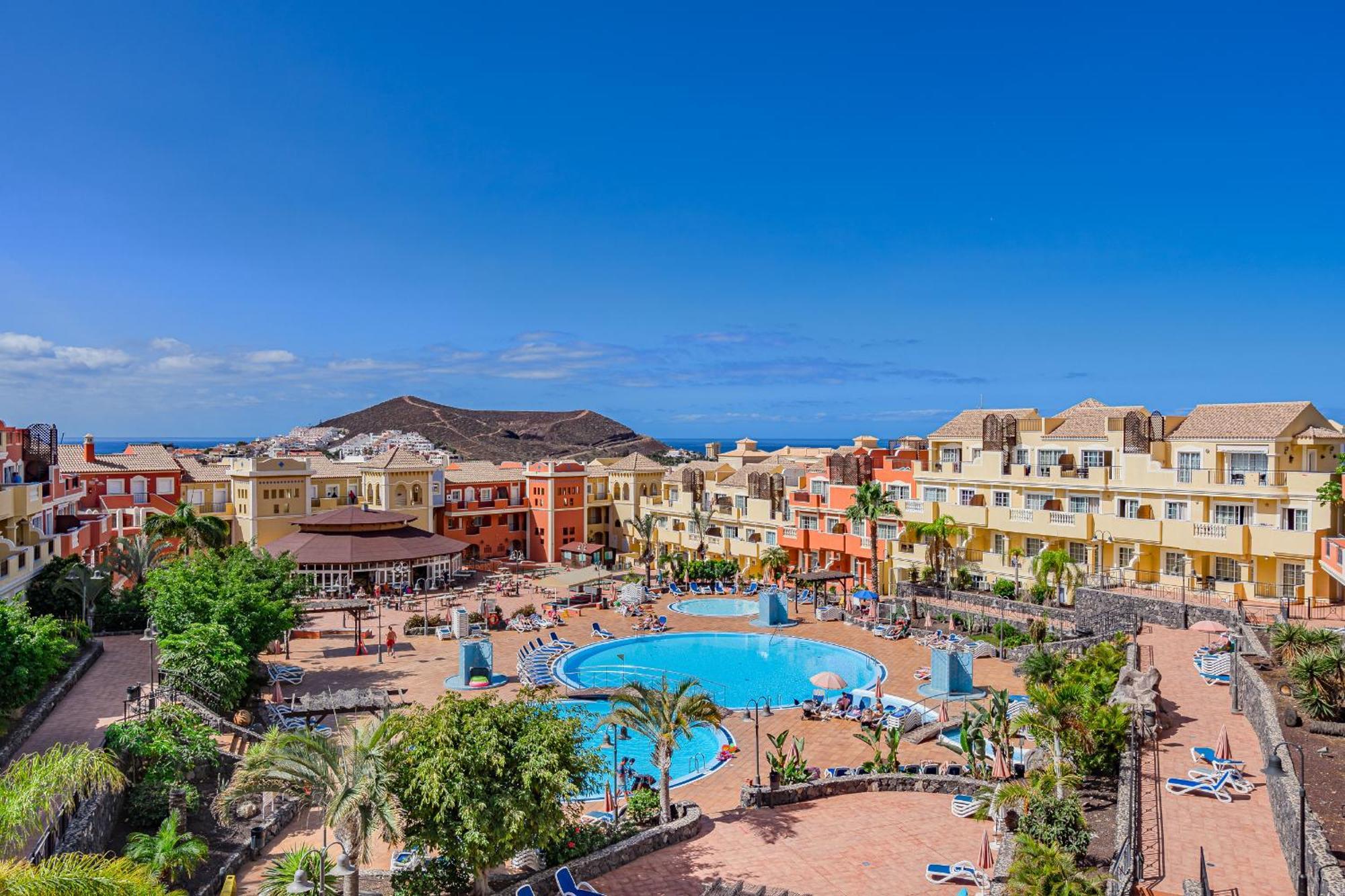 Apartmán Granada II Playa de las Americas  Exteriér fotografie